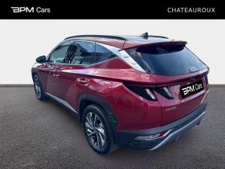 36000 : Hyundai Châteauroux - BPM Cars - HYUNDAI Tucson - Tucson - Sunset Red Métal - Traction - Diesel/Micro-Hybride