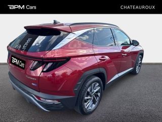36000 : Hyundai Châteauroux - BPM Cars - HYUNDAI Tucson - Tucson - Sunset Red Métal - Traction - Diesel/Micro-Hybride