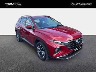 36000 : Hyundai Châteauroux - BPM Cars - HYUNDAI Tucson - Tucson - Sunset Red Métal - Traction - Diesel/Micro-Hybride