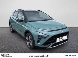 76000 : Hyundai Rouen - JFC by Mary Automobiles - HYUNDAI BAYON Executive - BAYON - Vert - Automate sequentiel - Essence sans plomb