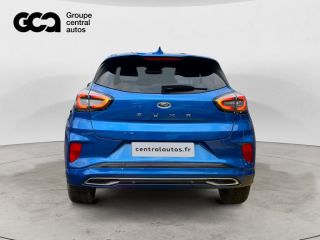 38200 : Hyundai Vienne - Groupe Central Autos - FORD PUMA ST-Line Vignale - PUMA II - Bleu - Boîte automatique - Essence sans plomb