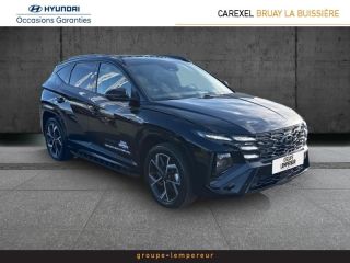 62700 : Hyundai Bruay-La-Buissière - Groupe Lempereur - HYUNDAI Tucson - Tucson - Abyss black -  - Gaz