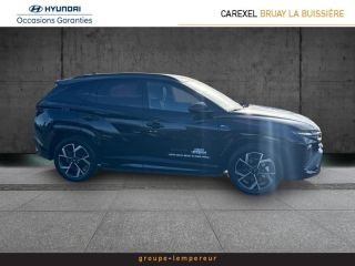 62700 : Hyundai Bruay-La-Buissière - Groupe Lempereur - HYUNDAI Tucson - Tucson - Abyss black -  - Gaz