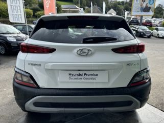 50300 : Hyundai Avranches - GCA - HYUNDAI Kona - Kona - Atlas White - Traction - Essence/Micro-Hybride