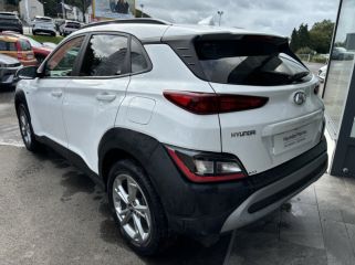 50300 : Hyundai Avranches - GCA - HYUNDAI Kona - Kona - Atlas White - Traction - Essence/Micro-Hybride