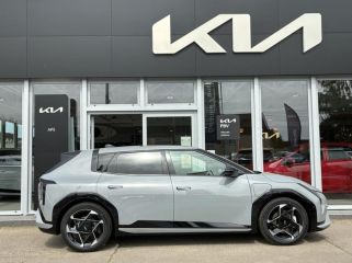 89100 : Hyundai Sens - APS - KIA EV4 - EV4 - Gris Céramique (M) - Traction - Electrique