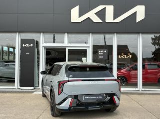 89100 : Hyundai Sens - APS - KIA EV4 - EV4 - Gris Céramique (M) - Traction - Electrique