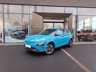 59640 : Hyundai Dunkerque - Europ'Auto - HYUNDAI Kona - Kona - Teal Métal - Traction - Electrique