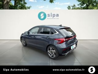 33110 : Hyundai Bordeaux Nord Le Bouscat - Sipa Automobiles - HYUNDAI i20 Creative - i20 III - Noir - Automate sequentiel - Essence sans plomb
