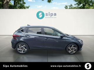 33110 : Hyundai Bordeaux Nord Le Bouscat - Sipa Automobiles - HYUNDAI i20 Creative - i20 III - Noir - Automate sequentiel - Essence sans plomb