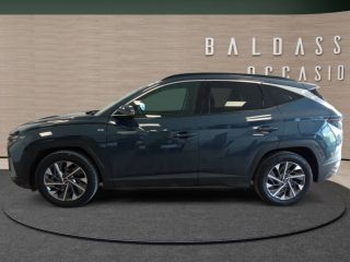83130 : Hyundai Toulon - Autodif SAS - Groupe BALDASSARI - HYUNDAI TUCSON Creative - TUCSON IV - Bleu - Boîte manuelle - Essence sans plomb