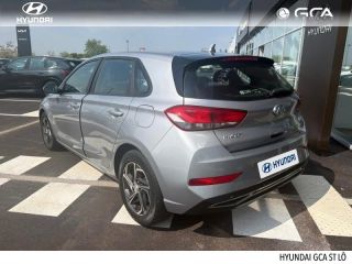 50000 : Hyundai Saint-Lô - GCA - HYUNDAI i30 - i30 - Shimmering Silver Métal - Traction - Essence/Micro-Hybride
