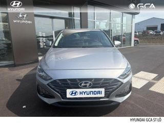 50000 : Hyundai Saint-Lô - GCA - HYUNDAI i30 - i30 - Shimmering Silver Métal - Traction - Essence/Micro-Hybride
