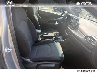 50000 : Hyundai Saint-Lô - GCA - HYUNDAI i30 - i30 - Shimmering Silver Métal - Traction - Essence/Micro-Hybride