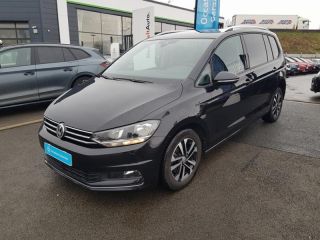 59223 : Hyundai Roncq - Valauto - VOLKSWAGEN Touran - Touran - NOIR -  - Essence