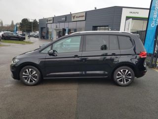 59223 : Hyundai Roncq - Valauto - VOLKSWAGEN Touran - Touran - NOIR -  - Essence