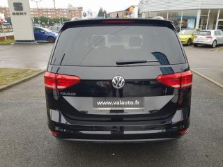 59223 : Hyundai Roncq - Valauto - VOLKSWAGEN Touran - Touran - NOIR -  - Essence