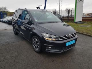 59223 : Hyundai Roncq - Valauto - VOLKSWAGEN Touran - Touran - NOIR -  - Essence