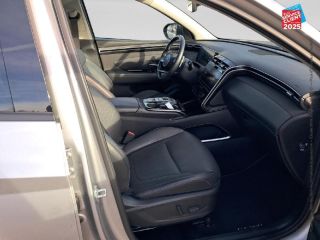 51100 : Hyundai Reims - HESS Automobile - HYUNDAI Tucson - Tucson - Shimmering Silver Métal - Traction - Diesel/Micro-Hybride