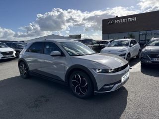 56000 : Hyundai Vannes - Park Lann Automobiles - HYUNDAI Ioniq 5 - Ioniq 5 - Galactic Gray Métal - Propulsion - Electrique