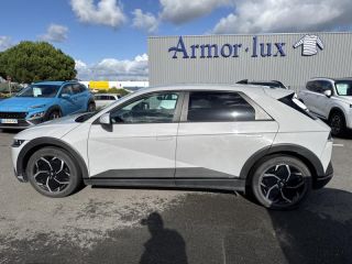 56000 : Hyundai Vannes - Park Lann Automobiles - HYUNDAI Ioniq 5 - Ioniq 5 - Galactic Gray Métal - Propulsion - Electrique