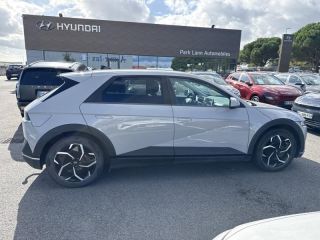 56000 : Hyundai Vannes - Park Lann Automobiles - HYUNDAI Ioniq 5 - Ioniq 5 - Galactic Gray Métal - Propulsion - Electrique