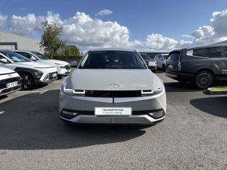 56000 : Hyundai Vannes - Park Lann Automobiles - HYUNDAI Ioniq 5 - Ioniq 5 - Galactic Gray Métal - Propulsion - Electrique