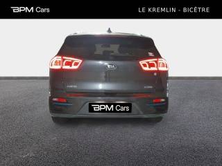 94270 : Hyundai Kremlin-Bicêtre - ELLIPSE Automobiles - KIA e-Niro - e-Niro - Gris Galène - Traction - Electrique