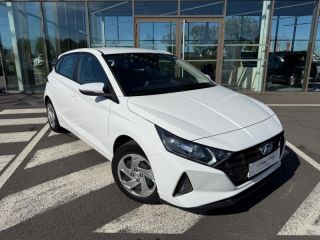 37540 : Hyundai Tours - EOS des Nations - HYUNDAI i20 - i20 - Polar White - Traction - Essence