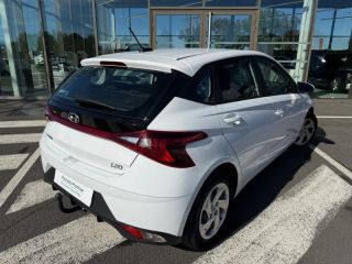 37540 : Hyundai Tours - EOS des Nations - HYUNDAI i20 - i20 - Polar White - Traction - Essence