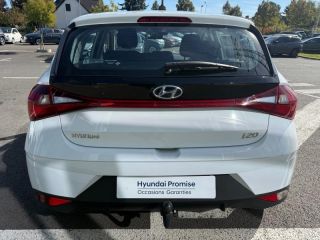 37540 : Hyundai Tours - EOS des Nations - HYUNDAI i20 - i20 - Polar White - Traction - Essence
