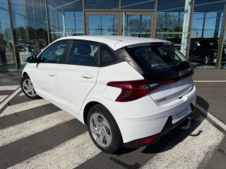 37540 : Hyundai Tours - EOS des Nations - HYUNDAI i20 - i20 - Polar White - Traction - Essence