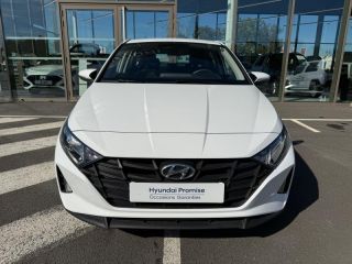 37540 : Hyundai Tours - EOS des Nations - HYUNDAI i20 - i20 - Polar White - Traction - Essence