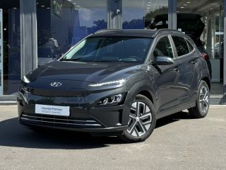 57100 : Hyundai Thionville - Théobald Automobiles - HYUNDAI Kona - Kona - Dark Knight Métal - Traction - Electrique