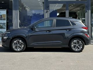 57100 : Hyundai Thionville - Théobald Automobiles - HYUNDAI Kona - Kona - Dark Knight Métal - Traction - Electrique