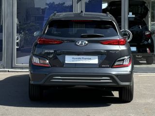 57100 : Hyundai Thionville - Théobald Automobiles - HYUNDAI Kona - Kona - Dark Knight Métal - Traction - Electrique