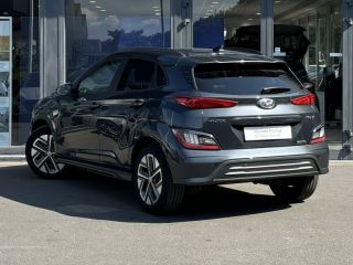 57100 : Hyundai Thionville - Théobald Automobiles - HYUNDAI Kona - Kona - Dark Knight Métal - Traction - Electrique