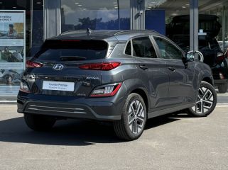 57100 : Hyundai Thionville - Théobald Automobiles - HYUNDAI Kona - Kona - Dark Knight Métal - Traction - Electrique