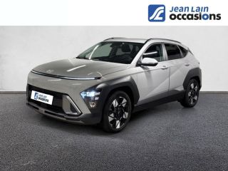 73200 : Hyundai Albertville - Jean Lain Mobilités - HYUNDAI KONA Creative - KONA II - Gris - Automate sequentiel - Essence / Courant électrique