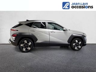 73200 : Hyundai Albertville - Jean Lain Mobilités - HYUNDAI KONA Creative - KONA II - Gris - Automate sequentiel - Essence / Courant électrique