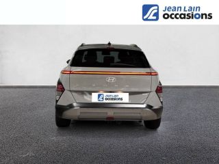 73200 : Hyundai Albertville - Jean Lain Mobilités - HYUNDAI KONA Creative - KONA II - Gris - Automate sequentiel - Essence / Courant électrique