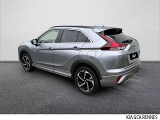 35510 : Hyundai Rennes - GCA - MITSUBISHI Eclipse Cross - Eclipse Cross - Titanium grey - Transmission intégrale - Hybride rechargeable : Essence/Electrique