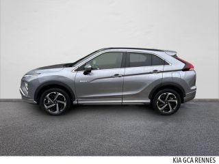 35510 : Hyundai Rennes - GCA - MITSUBISHI Eclipse Cross - Eclipse Cross - Titanium grey - Transmission intégrale - Hybride rechargeable : Essence/Electrique