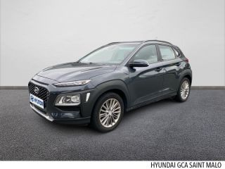 35400 : Hyundai Saint-Malo - GCA - HYUNDAI Kona - Kona - Bleu - Traction - Essence