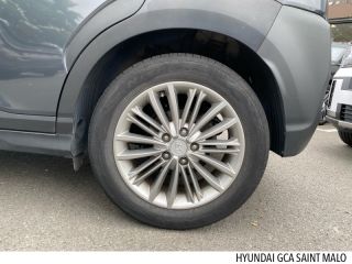 35400 : Hyundai Saint-Malo - GCA - HYUNDAI Kona - Kona - Bleu - Traction - Essence