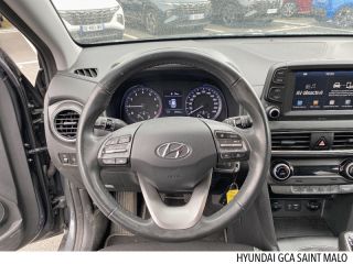 35400 : Hyundai Saint-Malo - GCA - HYUNDAI Kona - Kona - Bleu - Traction - Essence