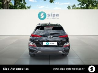 33110 : Hyundai Bordeaux Nord Le Bouscat - Sipa Automobiles - HYUNDAI KONA ELECTRIC Creative - KONA ELECTRIC (12/2020) - PHANTOM BLACK - Automate à fonct. Continu - Courant électrique