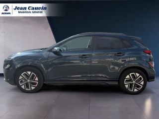 06130 : Hyundai Grasse - Garage Jean Cauvin - HYUNDAI KONA ELECTRIC Creative - KONA ELECTRIQUE - Bleu - Automate à fonct. Continu - Courant électrique