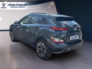 06130 : Hyundai Grasse - Garage Jean Cauvin - HYUNDAI KONA ELECTRIC Creative - KONA ELECTRIQUE - Bleu - Automate à fonct. Continu - Courant électrique