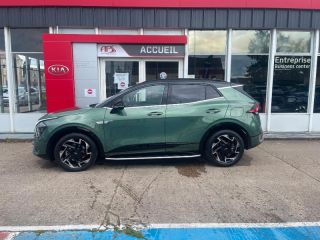 89100 : Hyundai Sens - APS - KIA Sportage - Sportage - VERT F - Intégrale - Hybride : Essence/Electrique